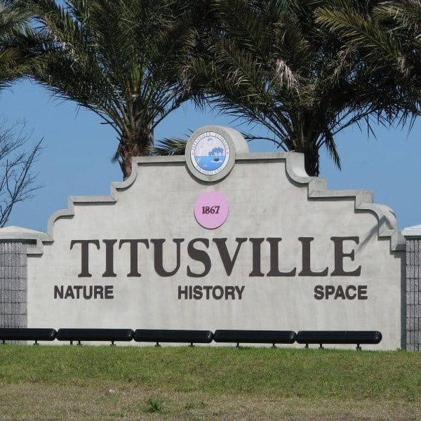 Titusville,<BR> FL
