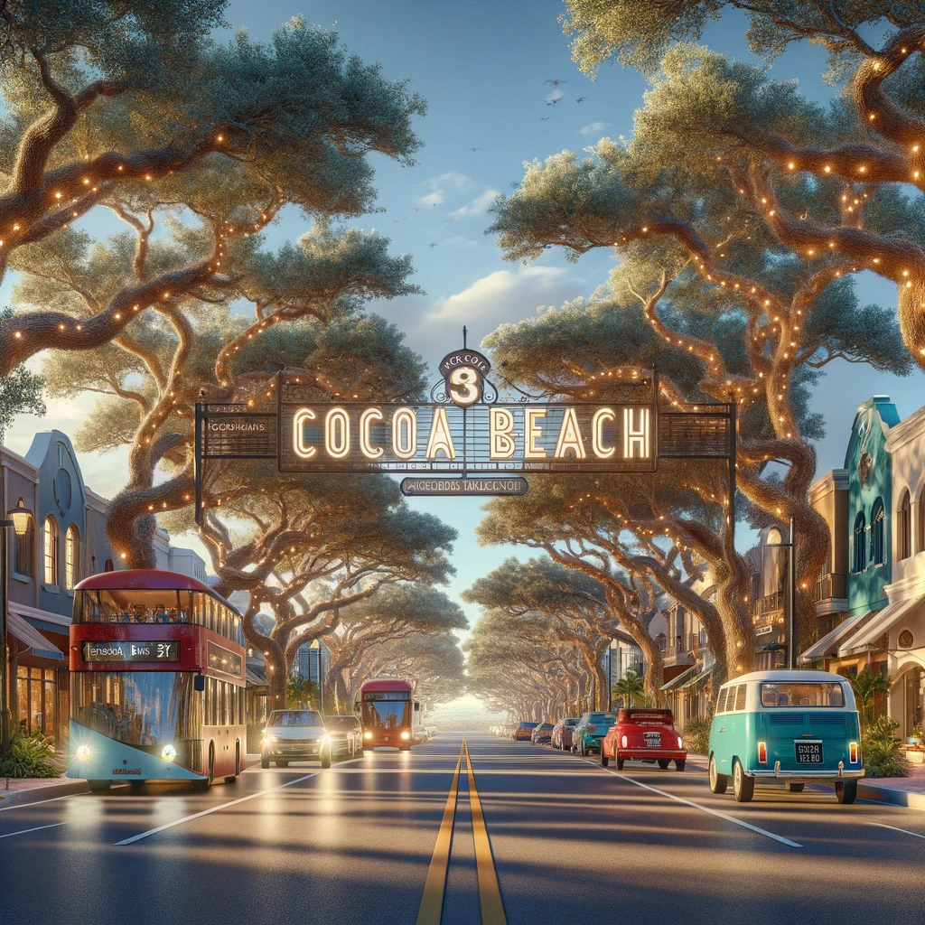Cocoa Beach, FL